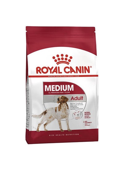 Buy Medium Adult Dry Food 15 kg in Egypt