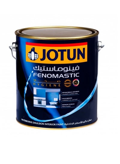 Buy Jotun Fenomastic Hygiene Emulsion Matt 1334 Pure Barley in UAE