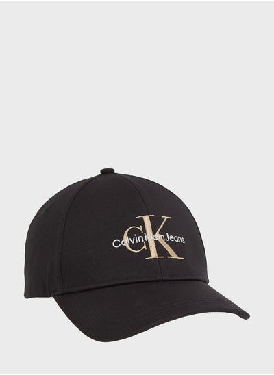 Buy Logo Curved Peak Cap in Saudi Arabia