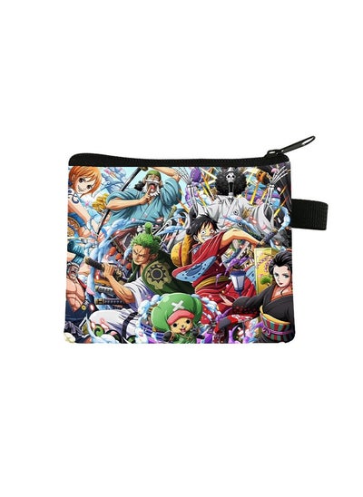 اشتري New ONE PIECE Printed Children's Zero Wallet في الامارات