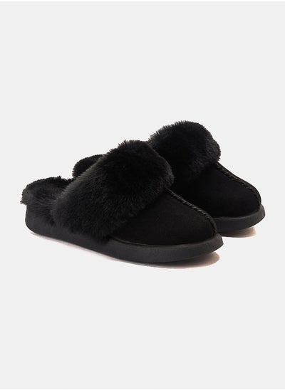 Buy Chunky Fur Clogs in Egypt