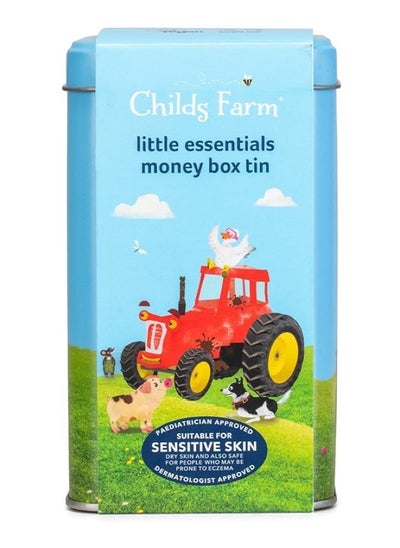 Buy Little Essentials Money Box Tin Gift in UAE