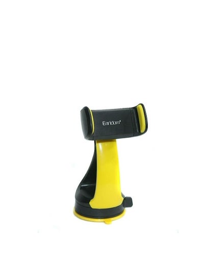 Buy Earldom Car Phone Holder - EH-03 Yellow and Black in Egypt