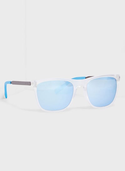 Buy N3630SP Modified Rectangle Sunglasses in UAE