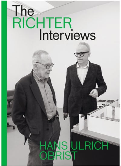 Buy The Richter Interviews in Saudi Arabia