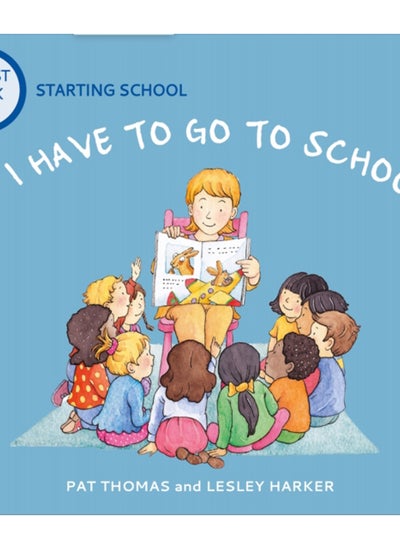 Buy A First Look At: Starting School: Do I Have to Go to School? in Saudi Arabia