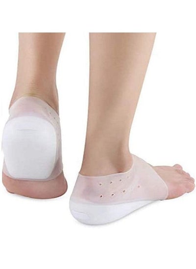 Buy Heightening Heel Pad Insole 2cm in Saudi Arabia