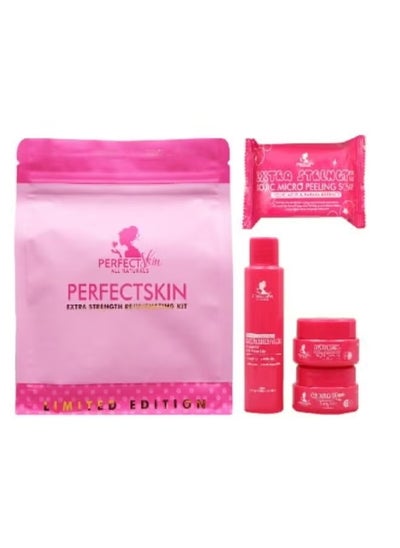 Buy Perfect Skin Extra Strength Rejuvinatong Set 205 grams in UAE