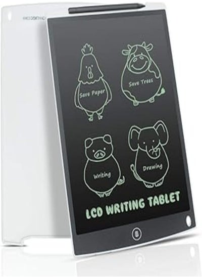 اشتري Generic LCD Writing Tablet Paperless Office Writing Board With Stylus Pen 8.5 inch - Black في مصر