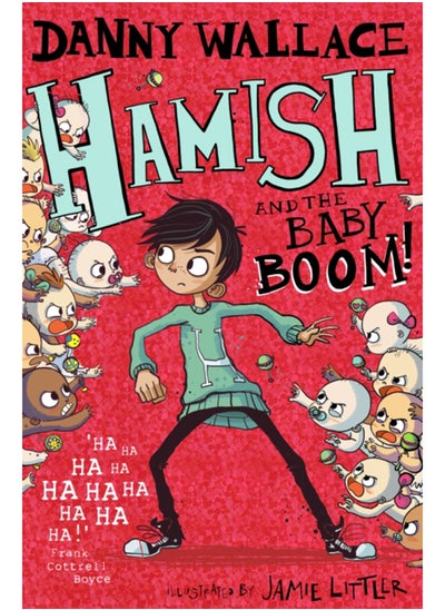 اشتري Hamish and the Baby BOOM! في السعودية