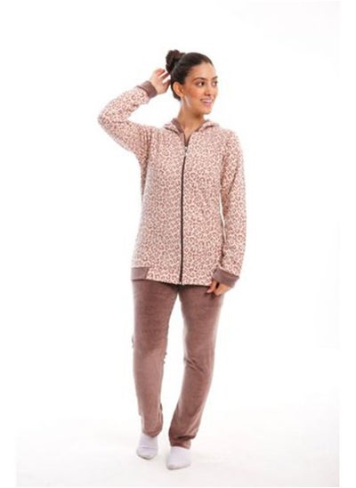 Buy Winter Casual Pajama Set 7419 in Egypt