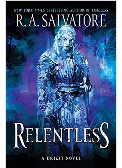 اشتري Relentless: A Drizzt Novel في الامارات