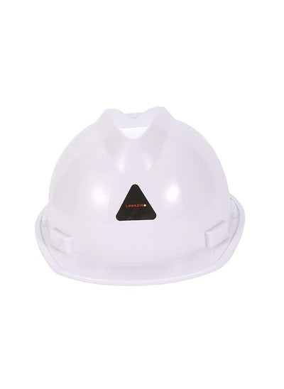 Buy Safety Helmet - White in Saudi Arabia