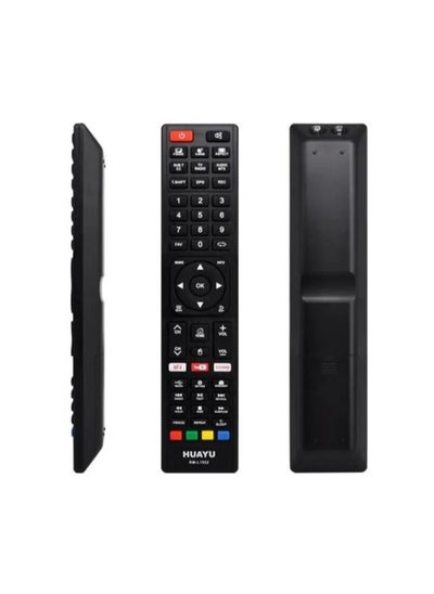 Buy Remote Control For JVC LCD/LED TV 33/200 in UAE