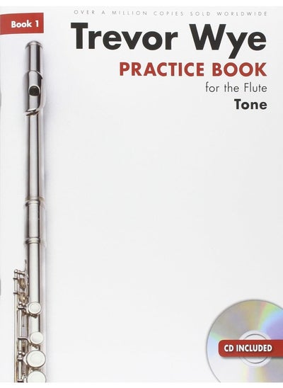 Buy Trevor Wye Practice Book For The Flute: Book 1 in UAE