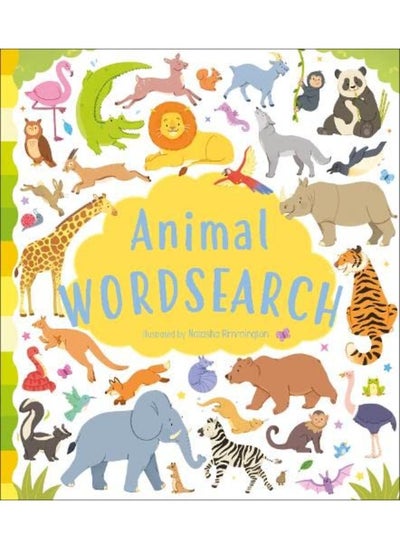 Buy Animal Wordsearch in UAE