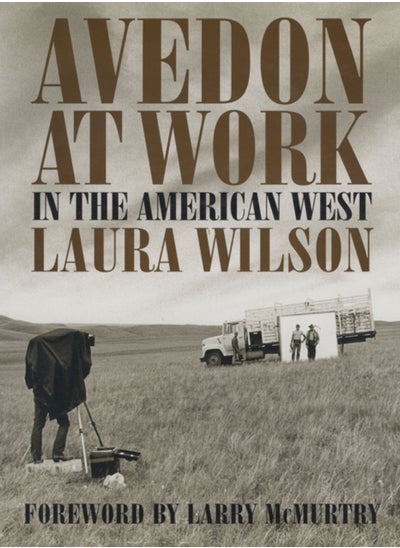 Buy Avedon at Work : In the American West in Saudi Arabia