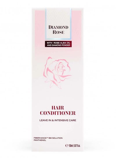 اشتري DIAMOND ROSE HAIR CONDITIONER 150ML في الامارات