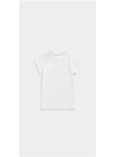 اشتري White T Shirt في السعودية