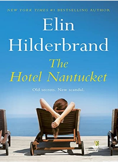 اشتري The Hotel Nantucket by Hilderbrand, Elin Paperback في الامارات