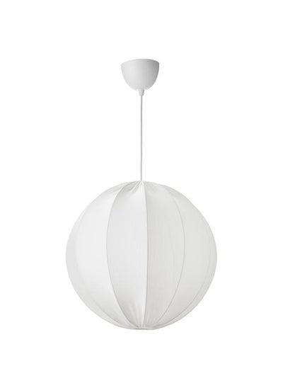 Buy Pendant Lamp White 50 Cm in Saudi Arabia