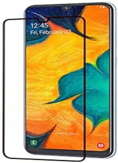 Buy Screen protector 9d samsung galaxy a50 -black in Egypt