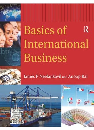 اشتري Basics of International Business في الامارات