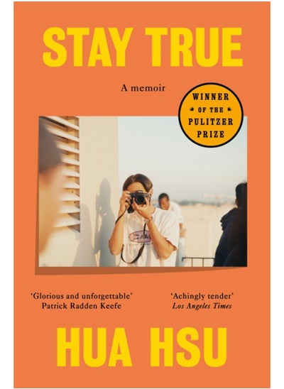 Buy Stay True : Winner of the Pulitzer Prize in Memoir in UAE