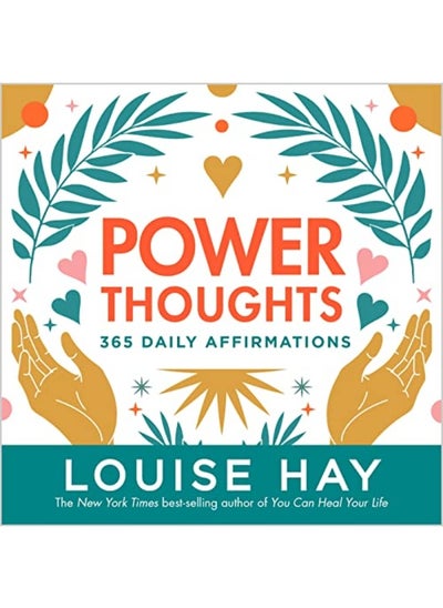 Buy Power Thoughts 365 Daily Affirmations in UAE