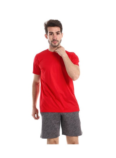 Buy Red Quick Dry Breathable Athletic Red in Egypt