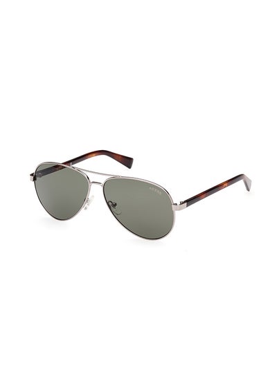 Buy Unisex UV Protection Pilot Sunglasses - GU827908N58 - Lens Size: 58 Mm in UAE