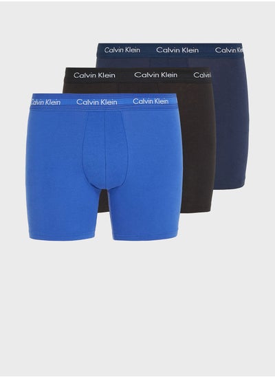 اشتري 3 Pack Assorted Brief في السعودية