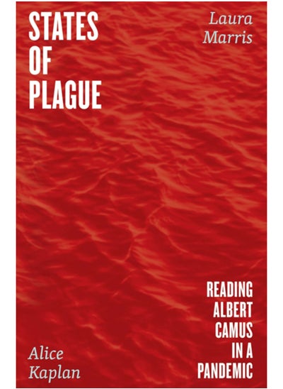 اشتري States of Plague : Reading Albert Camus in a Pandemic في السعودية