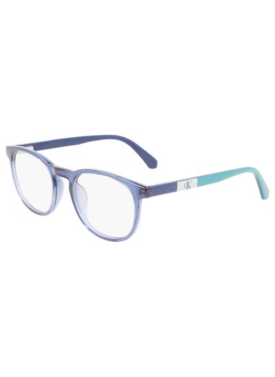 Buy Calvin Klein Jeans CKJ22301 400 46 Kid's Eyeglasses Frame in UAE