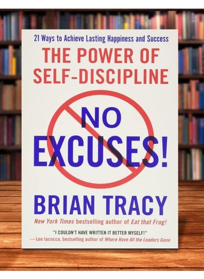 Buy No Excuses!: The Power of Self-Discipline in Egypt