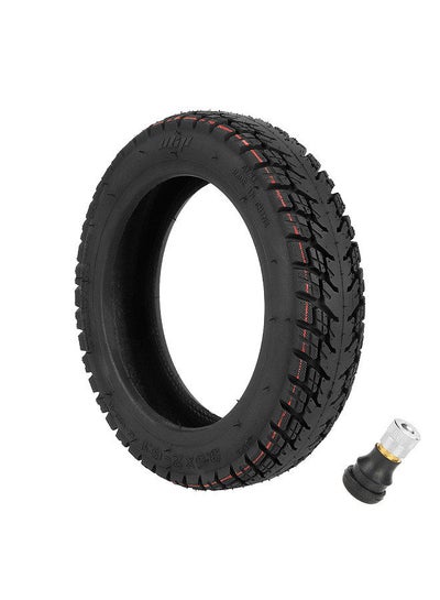 Buy Ulip 9.5x2-6.1 Tubeless Tire 8.5 Inch Off-Road Vacuum Tire 8 1/2x2 Electric Scooter Pneumatic Tire with Nozzle in Saudi Arabia