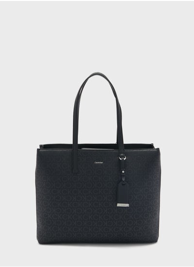 اشتري Monogram Medium Shopper في الامارات