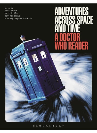 Buy Adventures Across Space and Time: A Doctor Who Reader in UAE