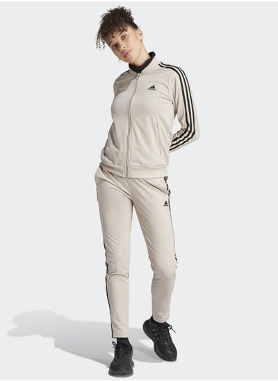 Buy Aeroready 3-Stripes Tracksuit in Saudi Arabia