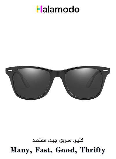 اشتري Classic Black Sunglasses Perfect for Driving or Traveling في السعودية