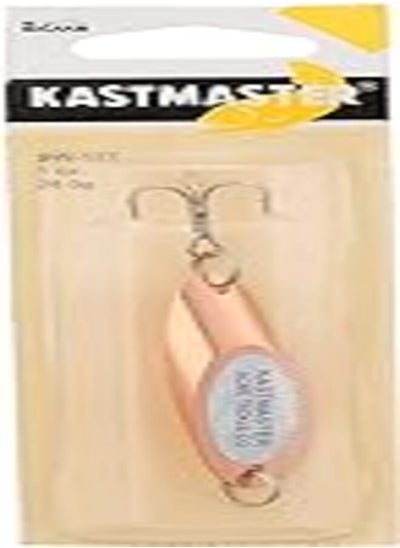 Buy Kastmaster Medium Fishing Hook, Bronze, Fsh-78 in Egypt