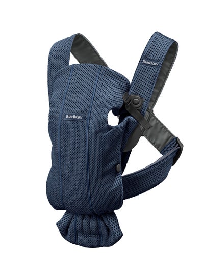 اشتري Baby 3D Mesh Carrier Mini Navy Blue في السعودية