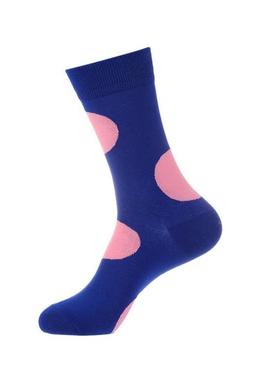 اشتري Unisex Absorb Sweat and Deodorize Socks 3 Pairs High Quality Socks One Size Fits All في السعودية