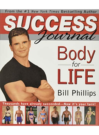 Buy Body For Life Success Journal in UAE