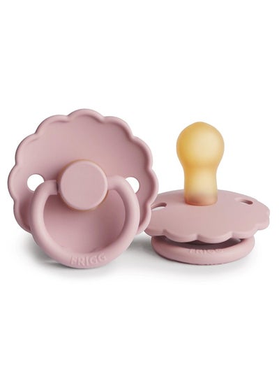 اشتري Daisy Latex Pacifier 6-18 Months في مصر