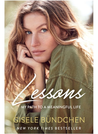 اشتري Lessons : My Path to a Meaningful Life في السعودية