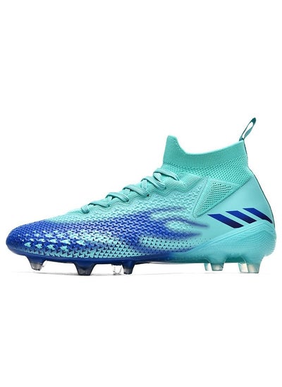 اشتري New High Bang Long Nail Anti Slip Football Shoes في السعودية