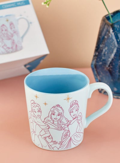 اشتري Disney Princess Life Mug في الامارات