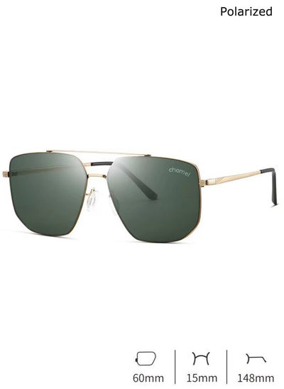 Buy Polarized Sunglasses For Men And Women 8002 in Saudi Arabia