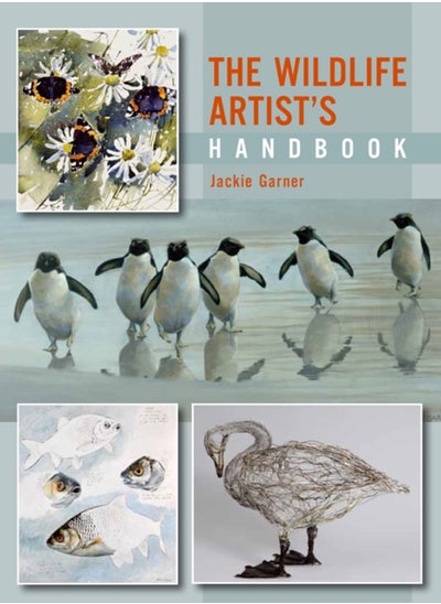 Buy The Wildlife Artist's Handbook in UAE